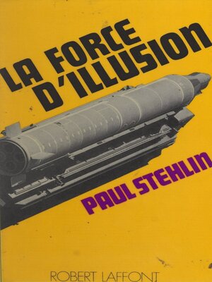 cover image of La force d'illusion